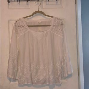 🌿Brand New Bohemian Gap Top🌿